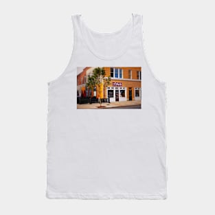 Italian Bistro Tank Top